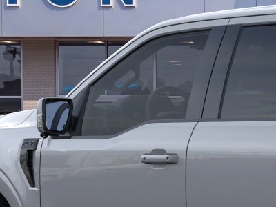2026 Ford F-150 LARI