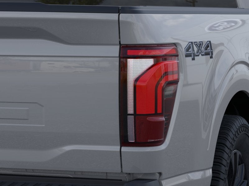 2026 Ford F-150 LARI