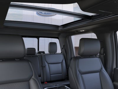 2026 Ford F-150 LARI