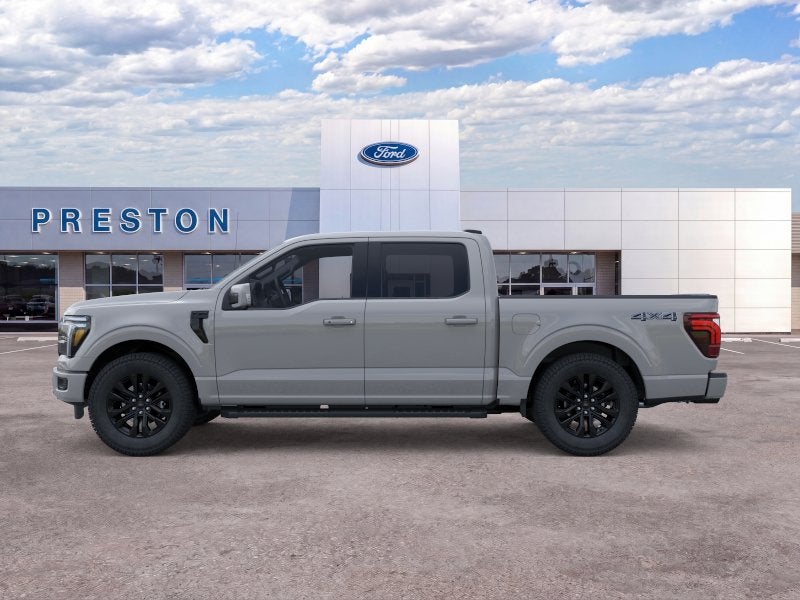 2026 Ford F-150 LARI