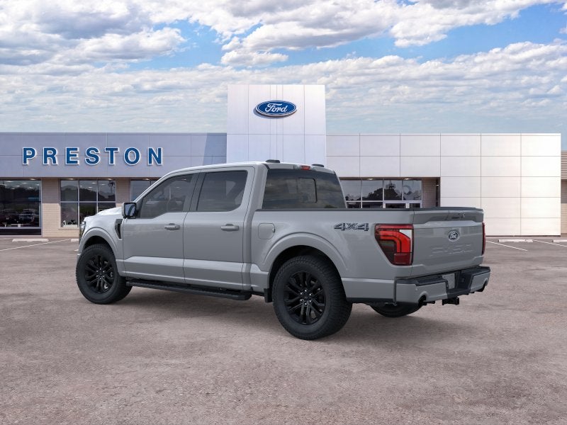 2026 Ford F-150 LARI