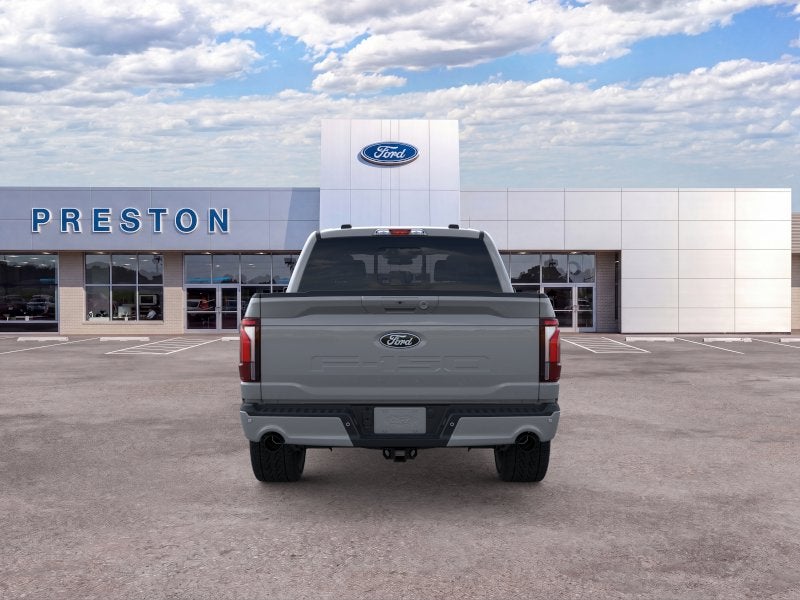 2026 Ford F-150 LARI