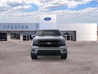 2026 Ford F-150 LARI