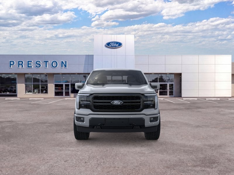 2026 Ford F-150 LARI