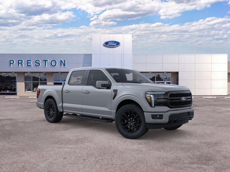 2026 Ford F-150 LARI