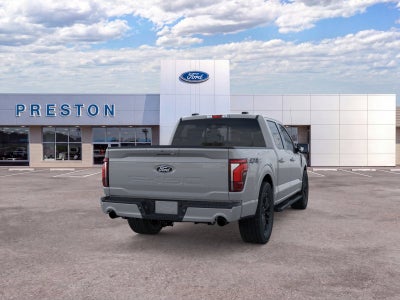 2026 Ford F-150 LARI