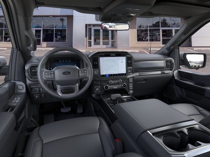 2026 Ford F-150 LARI