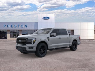 2026 Ford F-150 LARI