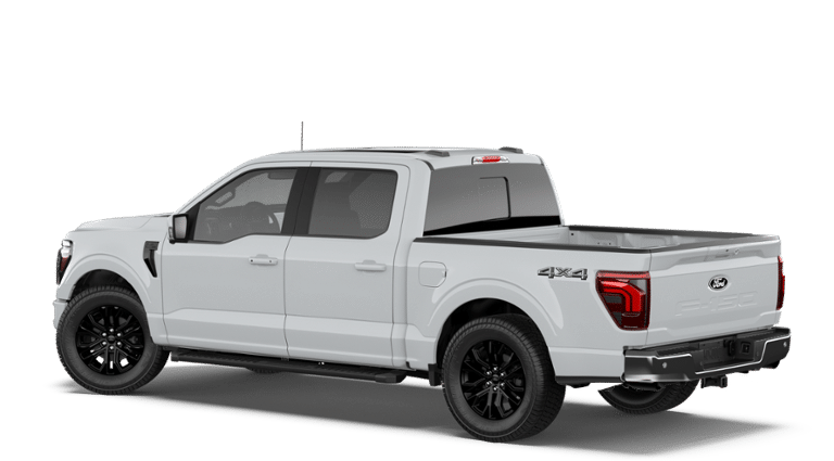 2026 Ford F-150 LARI
