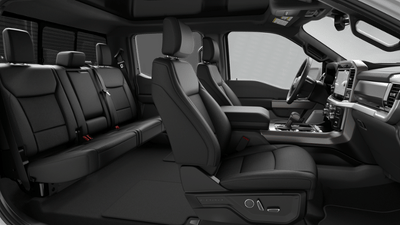 2026 Ford F-150 LARI