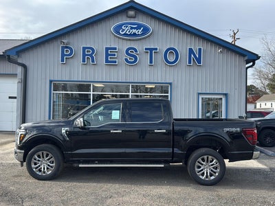 2025 Ford F-150 LARIAT