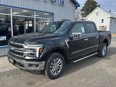 2025 Ford F-150 LARIAT