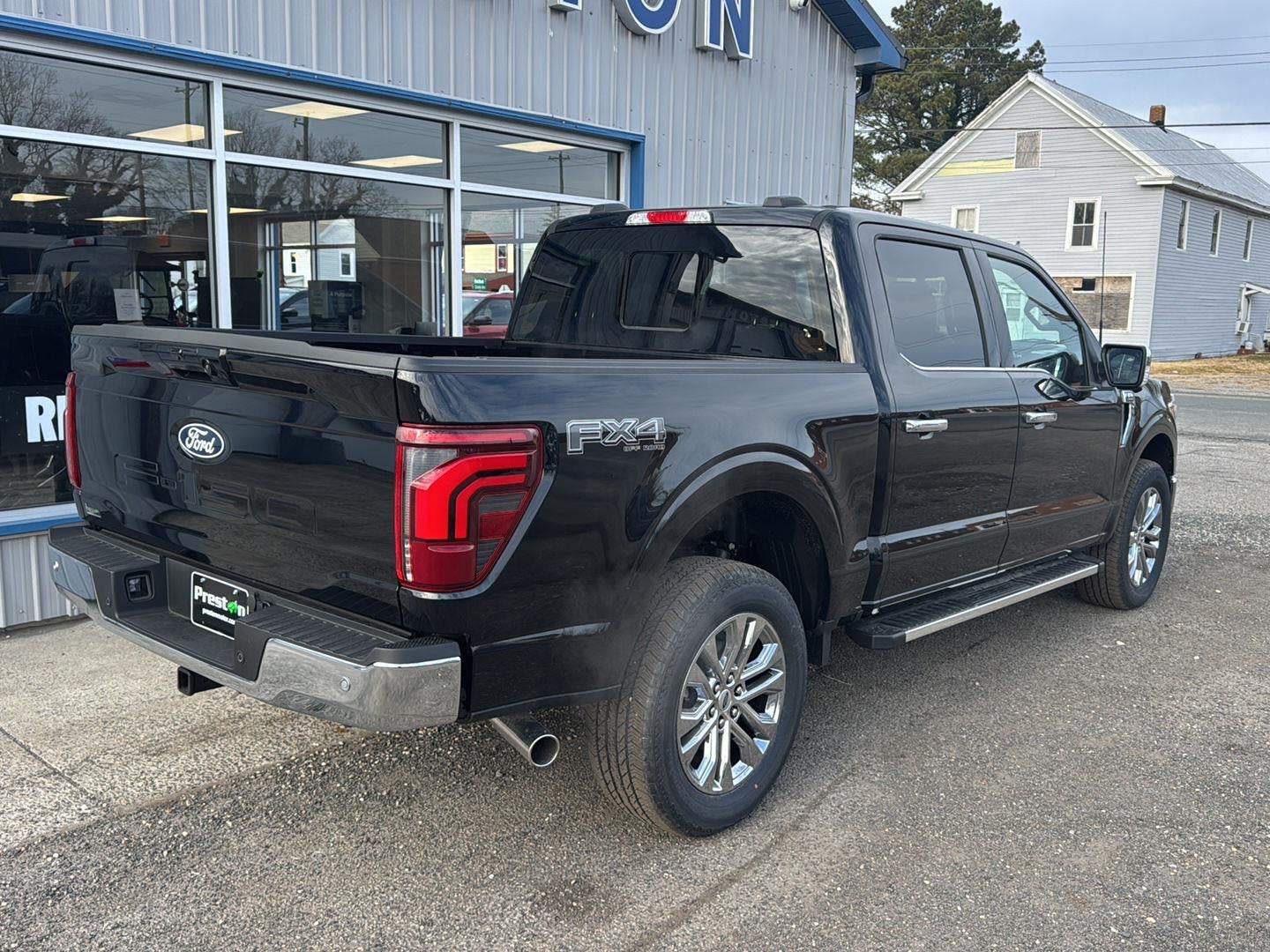 2025 Ford F-150 LARIAT