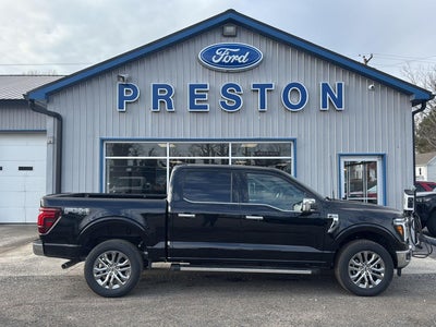 2025 Ford F-150 LARIAT