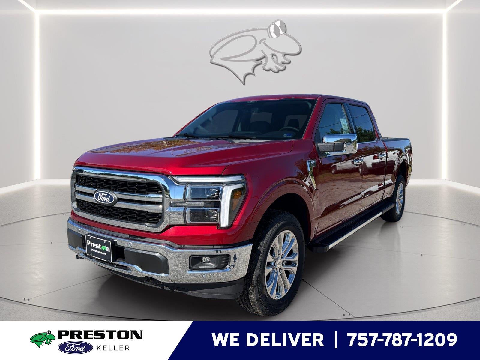 2026 Ford F-150