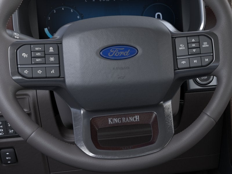 2026 Ford F-150 HYBRID King Ranch®