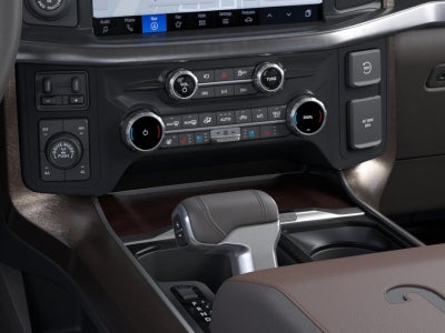 2026 Ford F-150 HYBRID King Ranch®