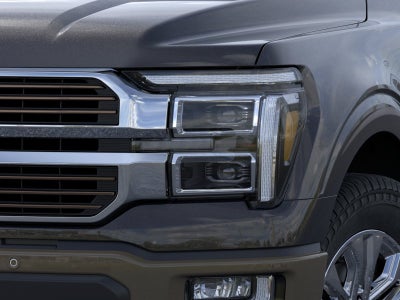 2026 Ford F-150 HYBRID King Ranch®