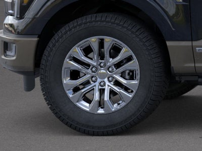 2026 Ford F-150 HYBRID King Ranch®