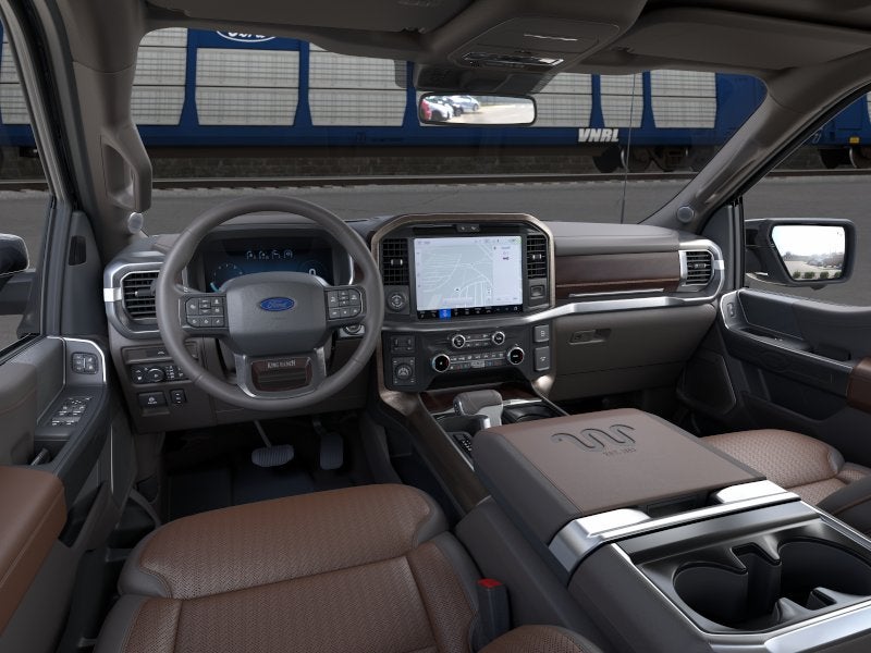 2026 Ford F-150 HYBRID King Ranch®
