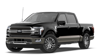 2026 Ford F-150 HYBRID King Ranch®