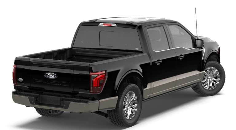 2026 Ford F-150 HYBRID King Ranch®