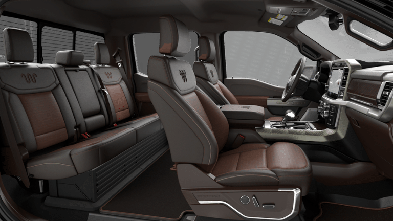 2026 Ford F-150 HYBRID King Ranch®
