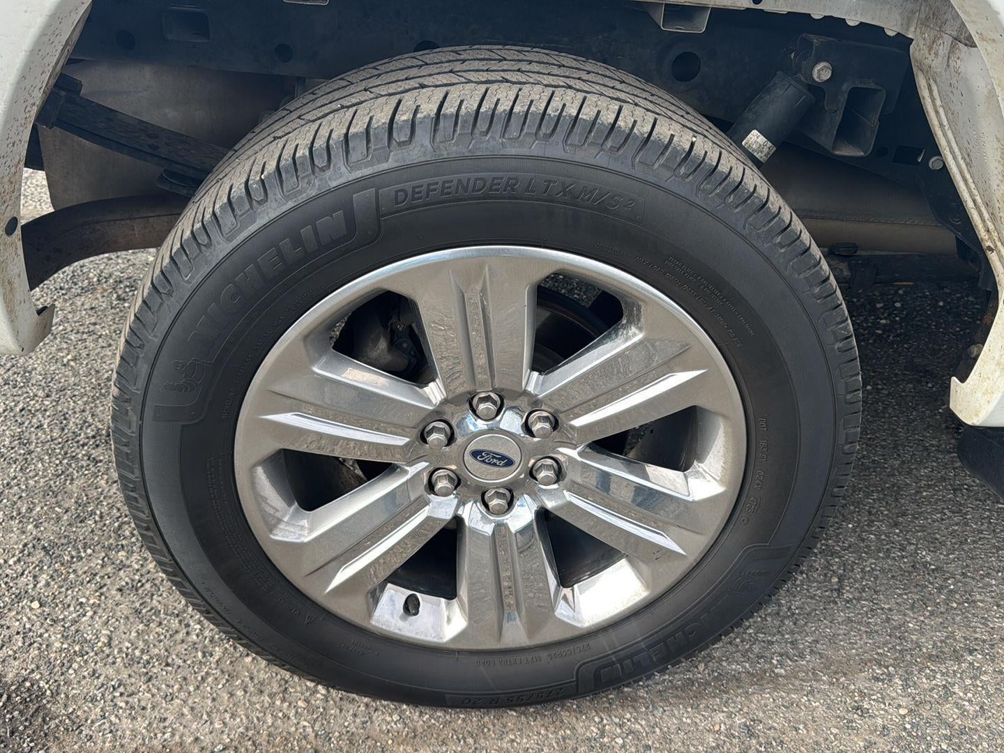 2020 Ford F-150 LARIAT