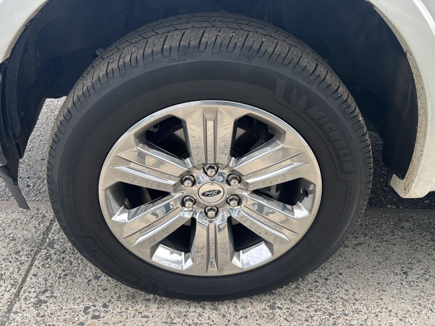 2020 Ford F-150 LARIAT