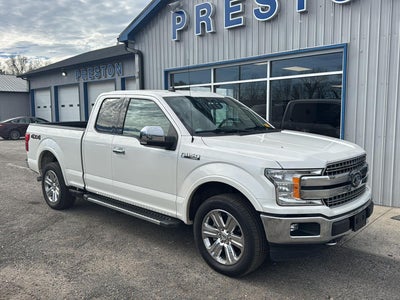 2020 Ford F-150 LARIAT