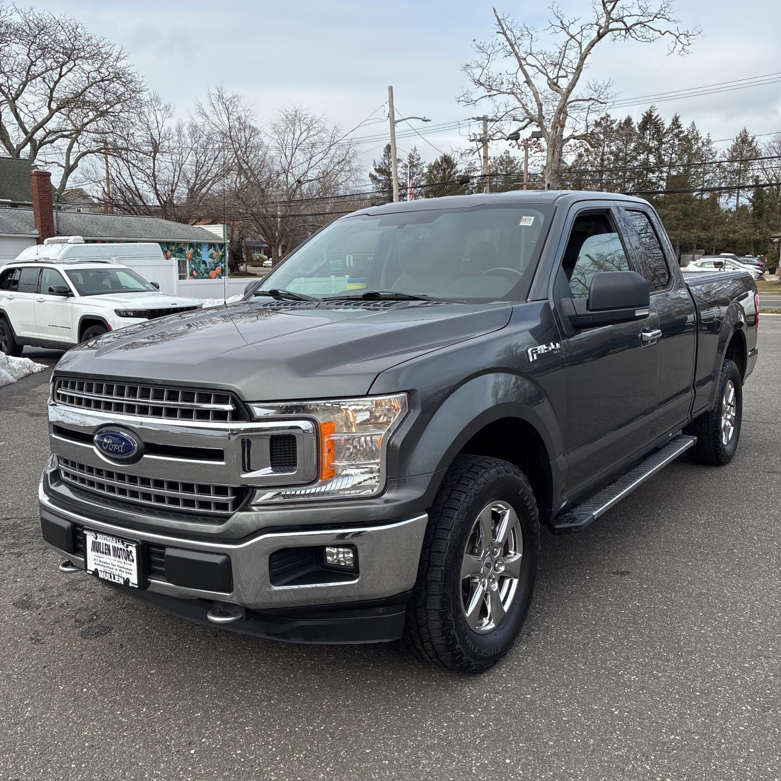 2018 Ford F-150 Base