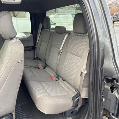 2018 Ford F-150 Base