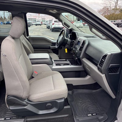2018 Ford F-150 Base