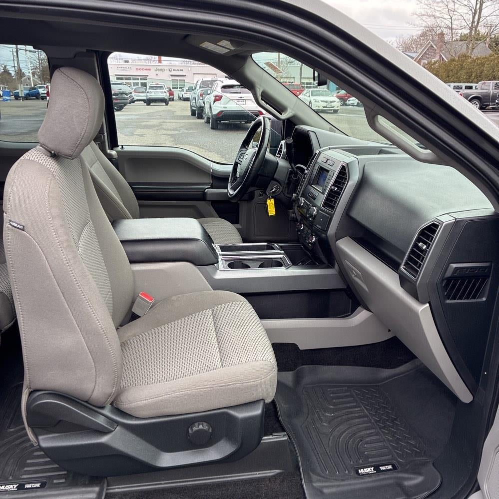 2018 Ford F-150 Base