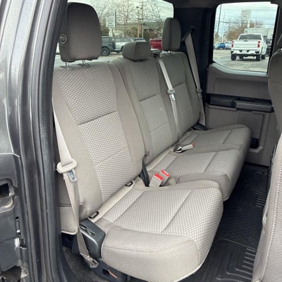 2018 Ford F-150 Base