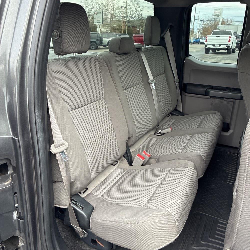 2018 Ford F-150 Base