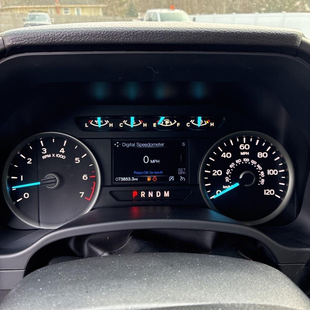 2018 Ford F-150 Base