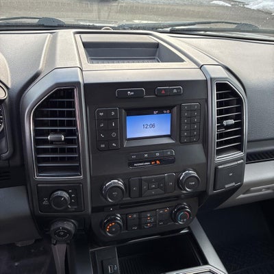 2018 Ford F-150 Base