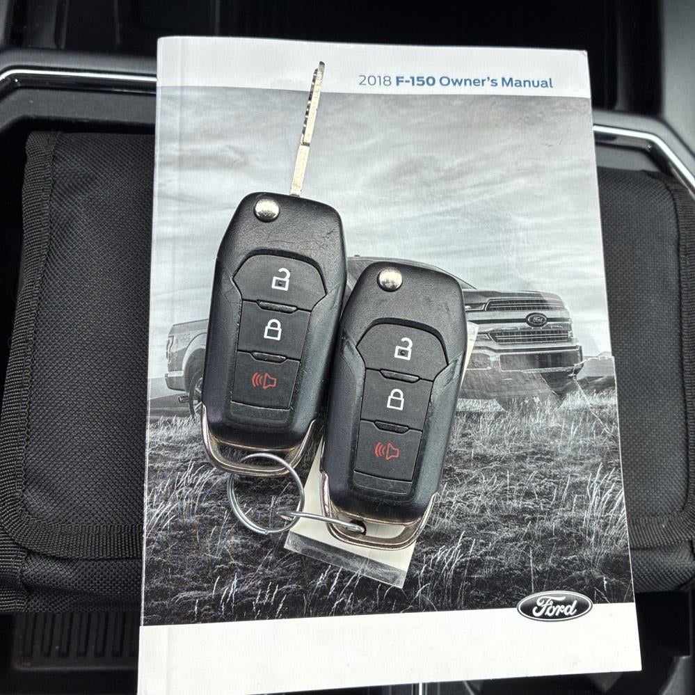2018 Ford F-150 Base