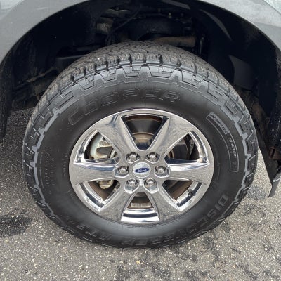 2018 Ford F-150 Base