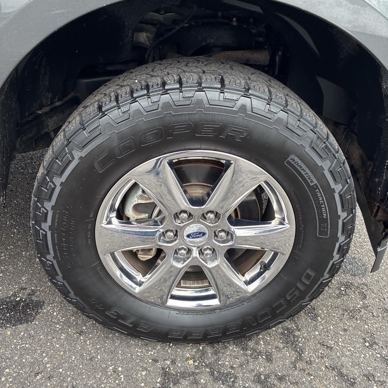 2018 Ford F-150 Base