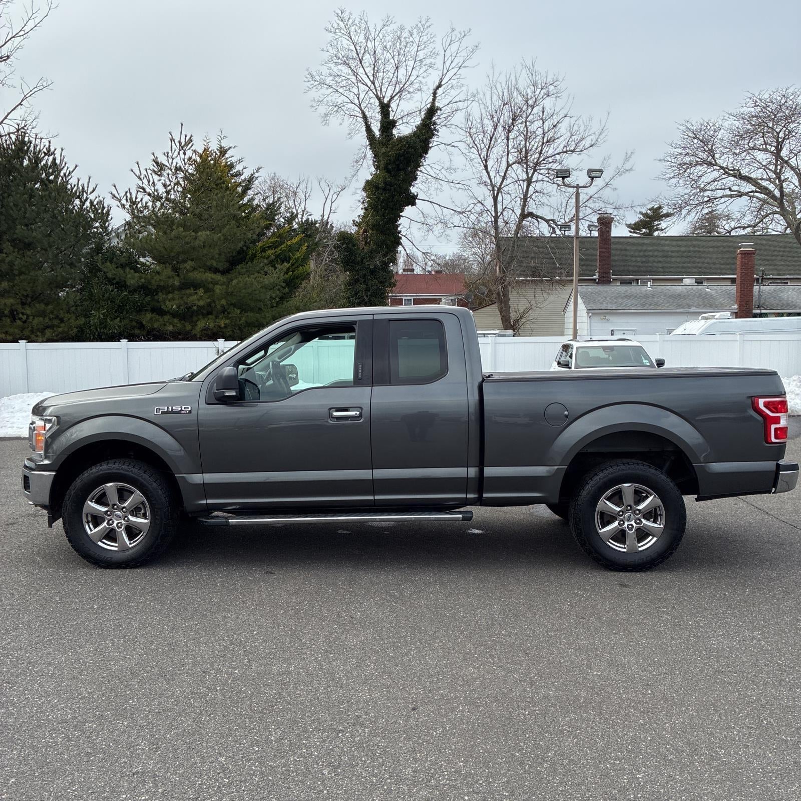 2018 Ford F-150 Base