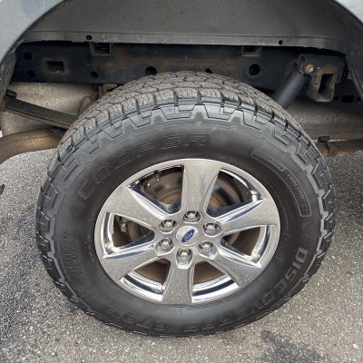 2018 Ford F-150 Base