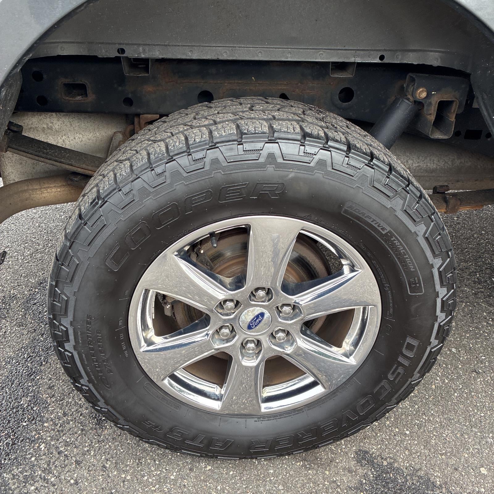 2018 Ford F-150 Base