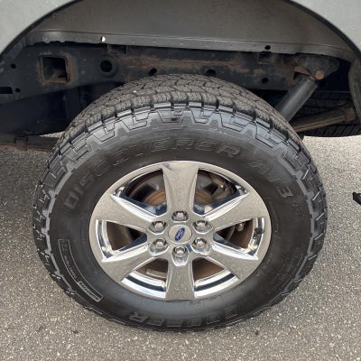 2018 Ford F-150 Base