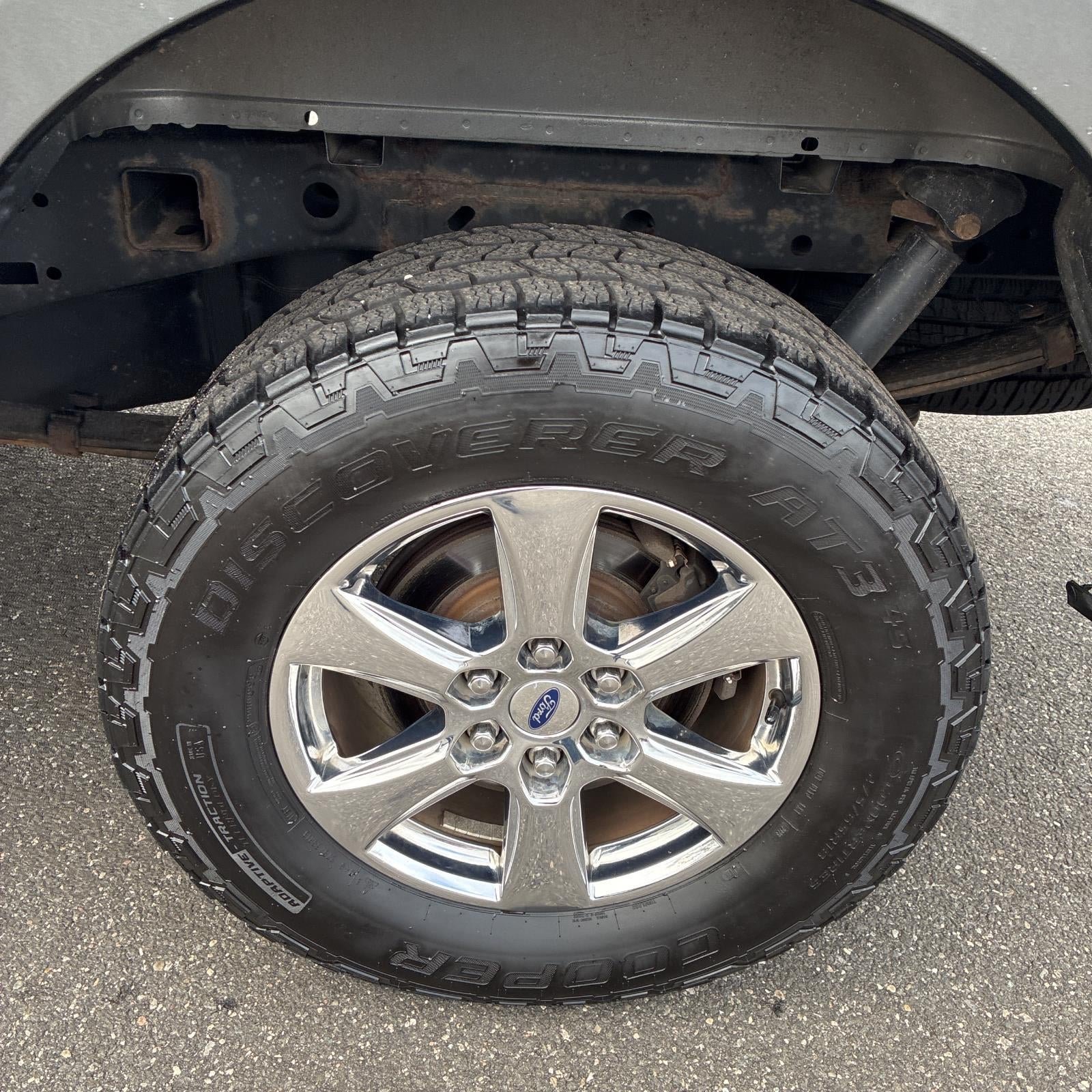 2018 Ford F-150 Base