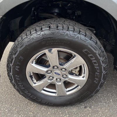 2018 Ford F-150 Base