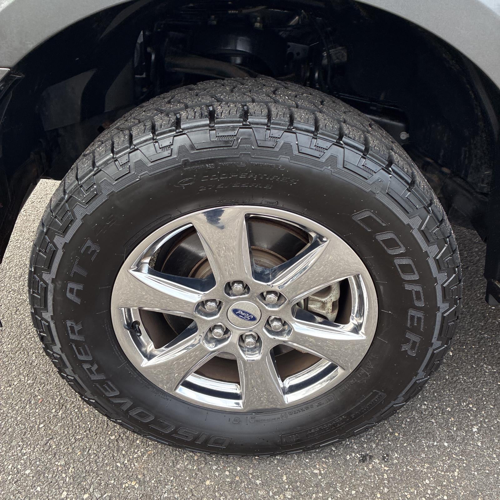 2018 Ford F-150 Base