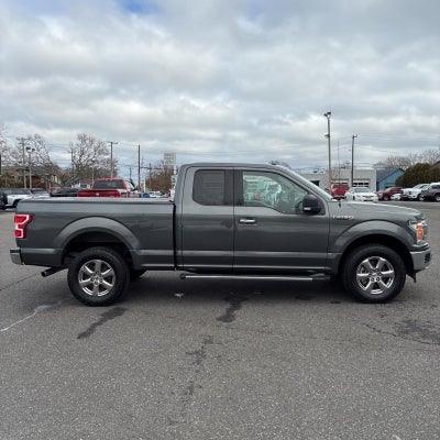 2018 Ford F-150 Base