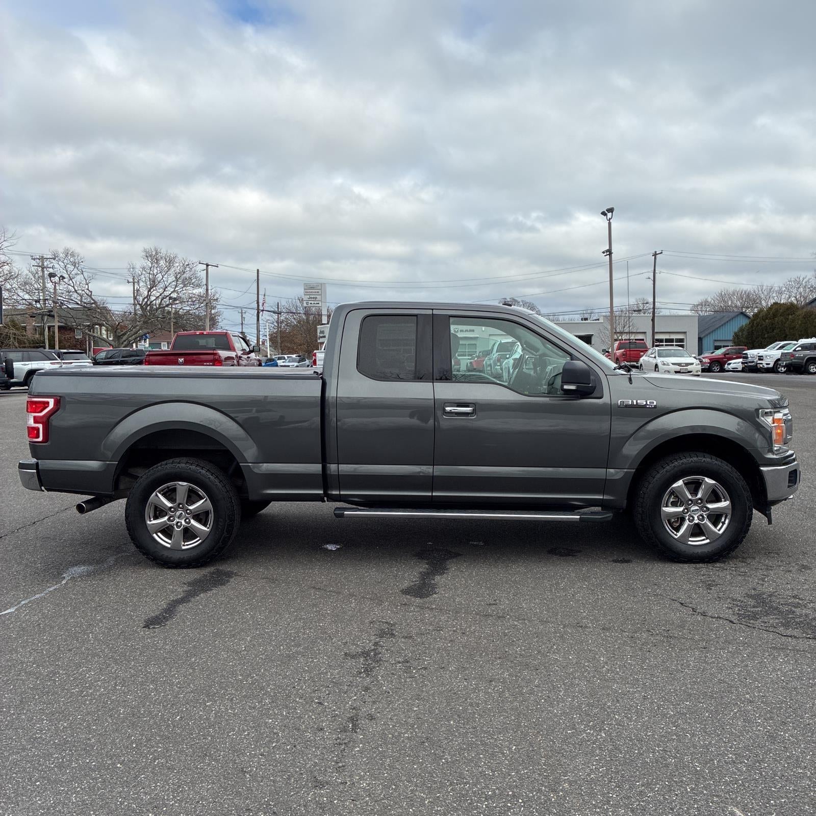 2018 Ford F-150 Base
